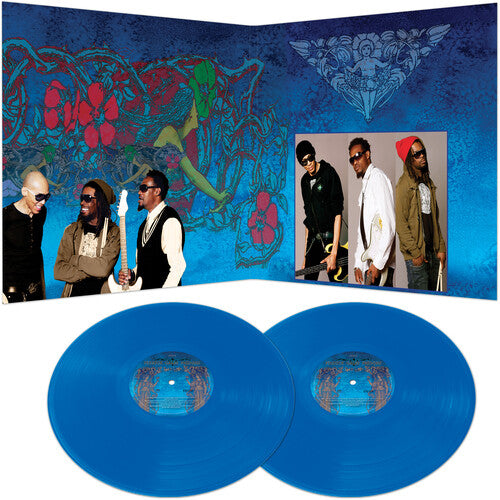Pinnick-Gales-Pridgen - Pinnick Gales Pridgen - BLUE [ Vinyl ]