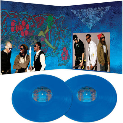 Pinnick-Gales-Pridgen - Pinnick Gales Pridgen - BLUE [ Vinyl ]