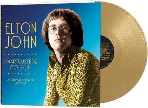 Elton John - Chartbusters Go Pop - Legendary Covers '69 / '70 [Gold] [ Vinyl ]