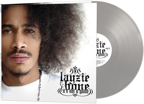 Layzie Bone - It's Not A Game - SLIVER [ Vinyl ]