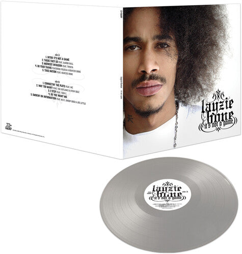 Layzie Bone - It's Not A Game - SLIVER [ Vinyl ]