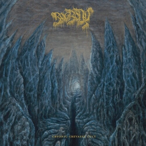 Bog Body - Cryonic Crevasse Cult [ Vinyl ]