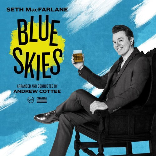 Seth MacFarlane - Blue Skies [ Vinyl ]