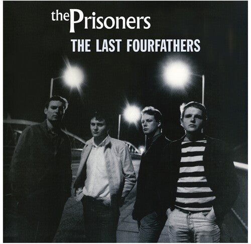 The Prisoners - Last Fourfathers - 180gm Transparent Blue Vinyl [ Vinyl ]
