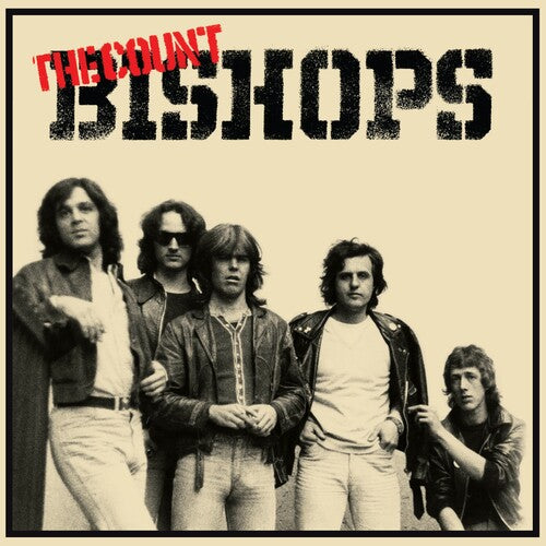 The Count Bishops - Count Bishops [ Vinyl ]