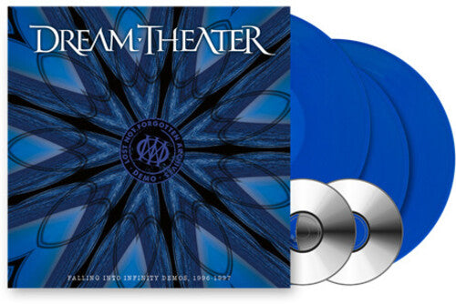 Dream Theater - Lost Not Forgotten Archives: Falling Into Infinity Demos, 1996-1997 (3LP Blue Vinyl + 2CD) [ Vinyl ]