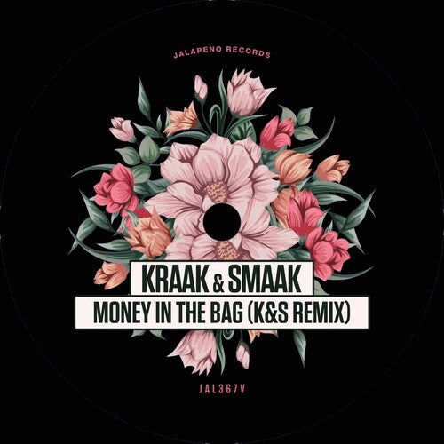 Krakk & Smaak - Money In The Bag [ Vinyl ]