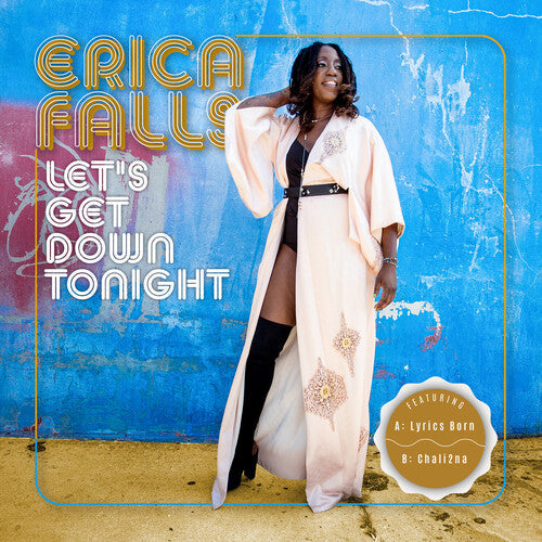 Erica Falls - Let's Get Down Tonight [ Vinyl ]