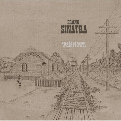 Frank Sinatra - Watertown [ Vinyl ]