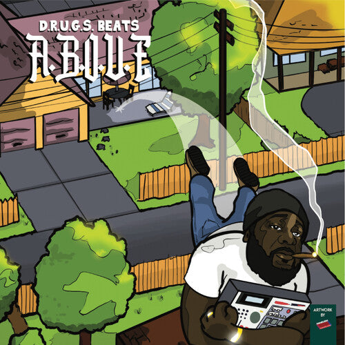 D.R.U.G.S. Beats - A.b.o.v.e. [ Vinyl ]