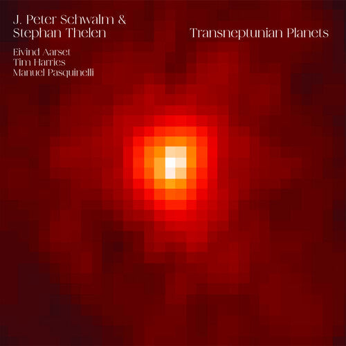 Jan-Peter Schwalm - Transneptunian Planets [ Vinyl ]