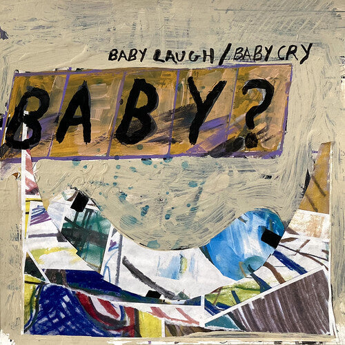 Baby? - Baby Laugh / Baby Cry [ Vinyl ]