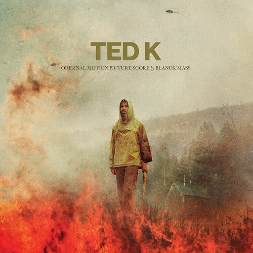 Blanck Mass - Ted K Original (Original Score) [ Vinyl ]