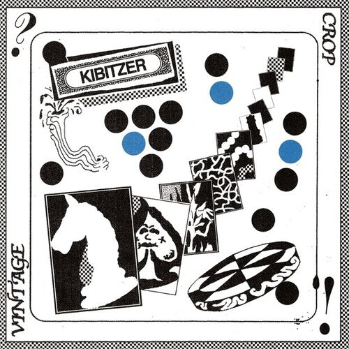 Vintage Crop - Kibitzer [ Vinyl ]