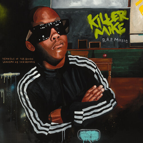Killer Mike - R.A.P. Music [ Vinyl ]