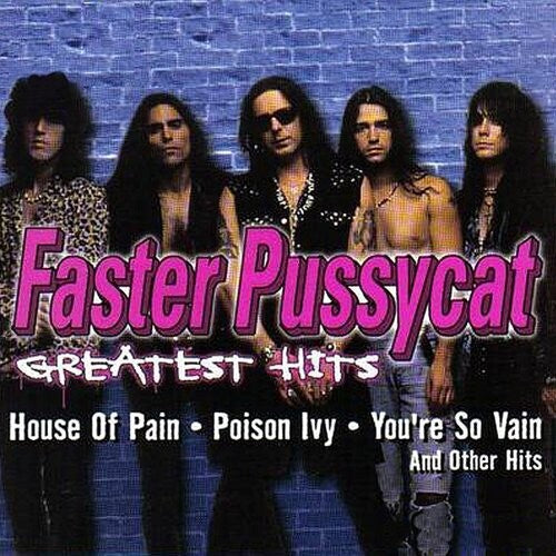 Faster Pussycat - Greatest Hits [ Vinyl ]