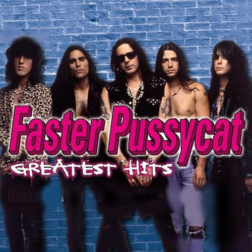Faster Pussycat - Greatest Hits [ Vinyl ]