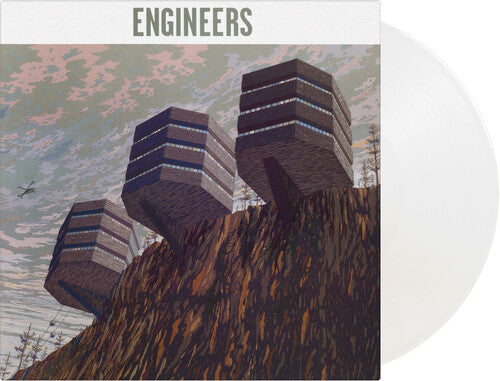 Engineers - Engineers - Limited 180-Gram White [ Vinyl ]