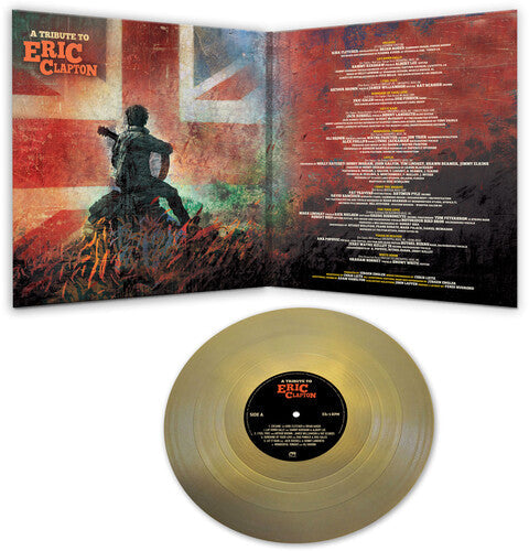 Tribute To Eric Clapton (Various Artists) [ Vinyl ]