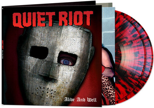 Quiet Riot - Alive & Well [ Vinyl ]