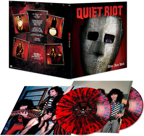 Quiet Riot - Alive & Well [ Vinyl ]