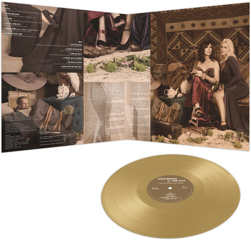 Lorrie Morgan - Come See Me & Come Often [Gold] [ Vinyl ]