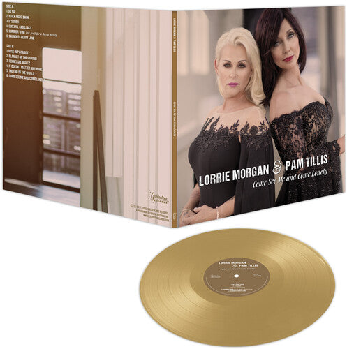 Lorrie Morgan - Come See Me & Come Often [Gold] [ Vinyl ]