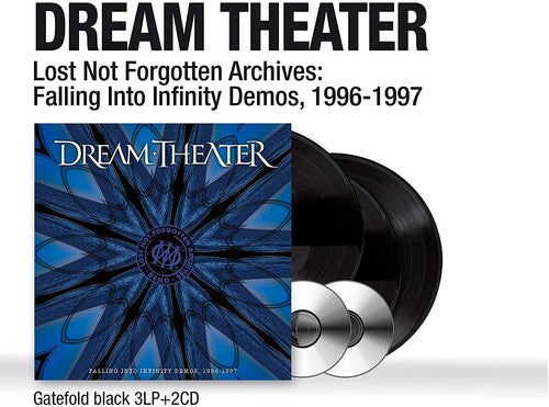Dream Theater - Lost Not Forgotten Archives: Falling Into Infinity Demos 1996-1997 [ Vinyl ]