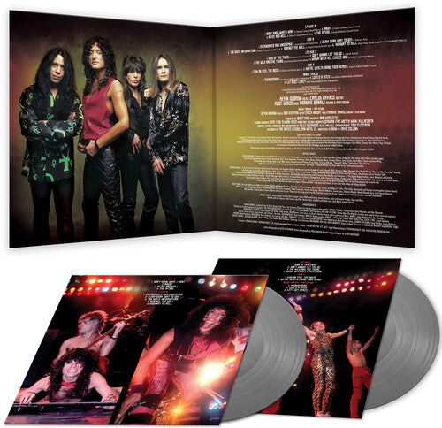 Quiet Riot - Alive & Well [2LP Silver] [ Vinyl ]