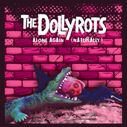 The Dollyrots - Alone Again (naturally) - Pink [ Vinyl ]