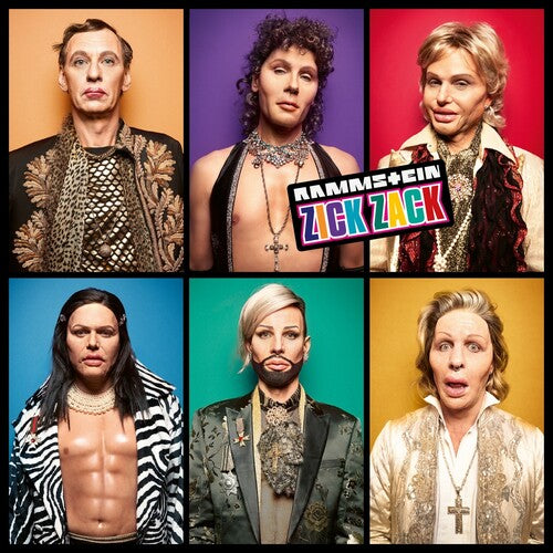 Rammstein - Zick Zack [ Vinyl ]