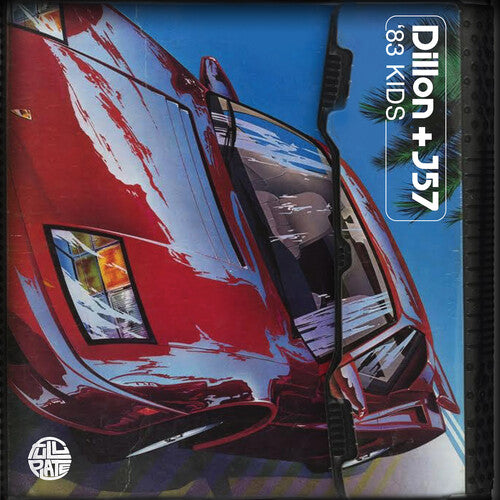 Dillon & J57 - '83 Kids [ Vinyl ]