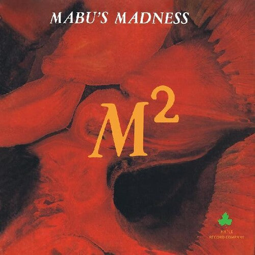 Mabu's Madness - M-square [ Vinyl ]