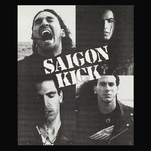 Saigon Kick - Saigon Kick [ Vinyl ]