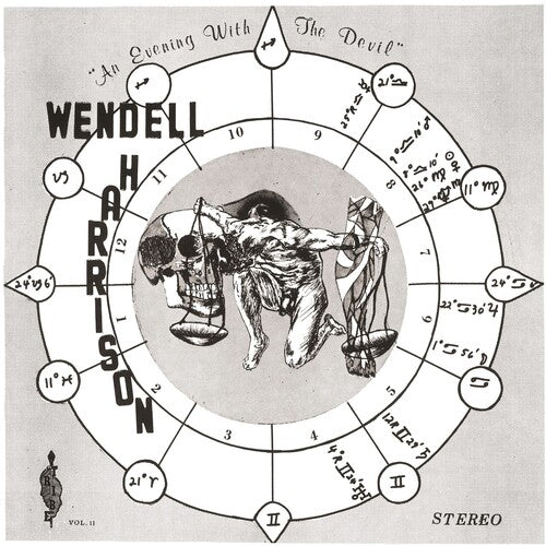 Wendell Harrison - Evening With The Devil [ Vinyl ]