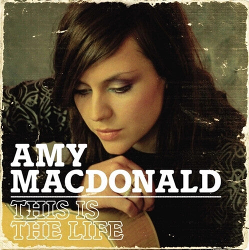 Amy Macdonald - This Is The Life [2LP White] [ Vinyl ]
