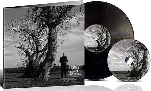 Loquillo - Diario De Una Tregua - LP+CD [ Vinyl ]