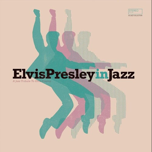 Various Artists - Elvis Presley In Jazz / Various [ Vinyl ]