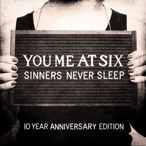 You Me at Six - Sinners Never Sleep [ Vinyl ]