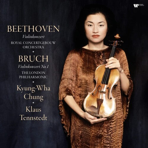 Kyung Chung Wha - Beethoven & Bruch Violin Concertos [ Vinyl ]