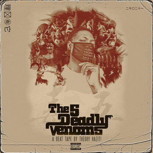 Theory Hazit - 5 Deadly Weapons [ Vinyl ]