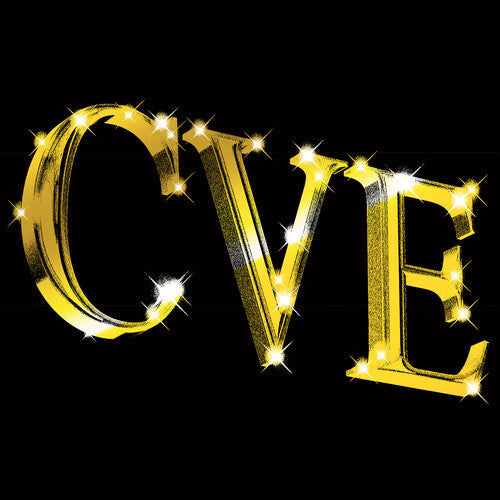 C.V.E. - Chillain Villains - We Represent Billions - Black W/gold splatter [ Vinyl ]