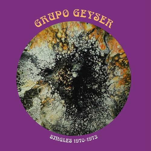 Grupo Geyser - Singles [ Vinyl ]