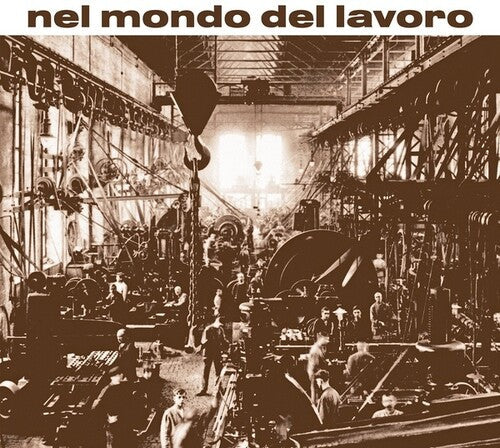 Rino De Filippi - Nel Mondo Del Lavoro [ Vinyl ]