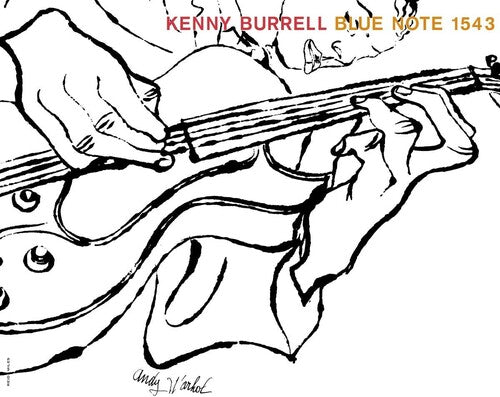 Kenny Burrell - Kenny Burrell [ Vinyl ]