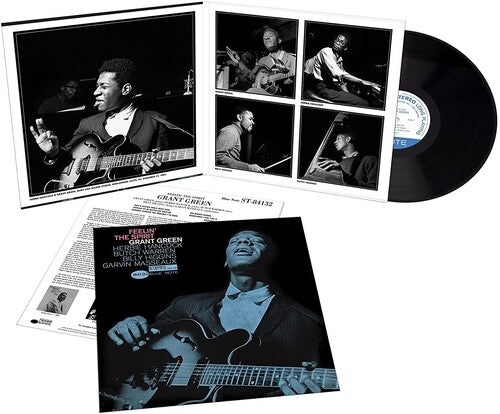 Grant Green - Feelin The Spirit [ Vinyl ]