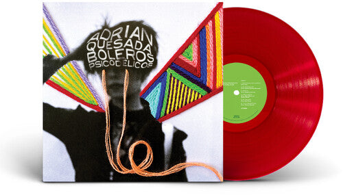 Adrian Quesada - Boleros Psicodelicos [Red] [ Vinyl ]