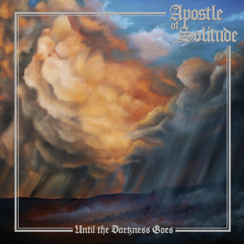 Apostle of Solitude - Until The Darkness Goes [ Vinyl ]