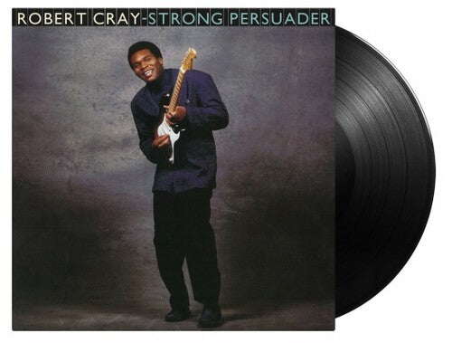 Robert Cray - Strong Persuader - 180-Gram Black Vinyl [ Vinyl ]