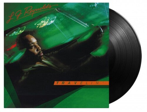 Lj Reynolds - Travelin - 180-Gram Black Vinyl [ Vinyl ]